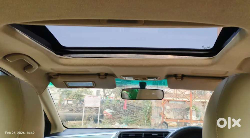 Honda City Vx Sunroof