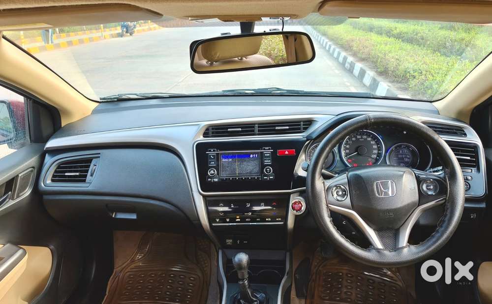 Honda City 2015-2017 I Vtec Vx Option, 2017, Petrol
