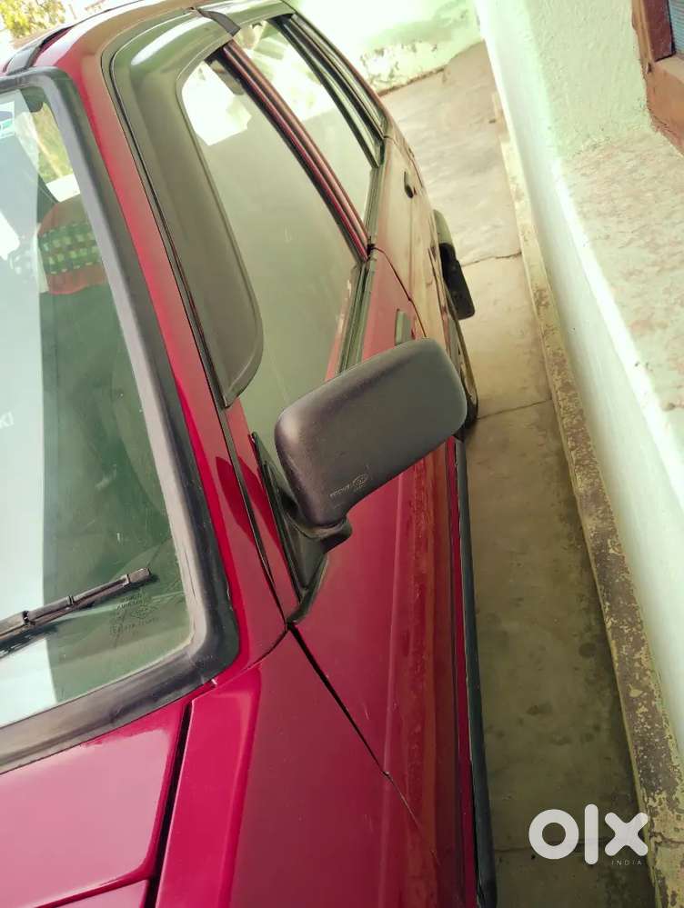 Neat And Clean Maruti 800 All Original Specially For Car Lovers