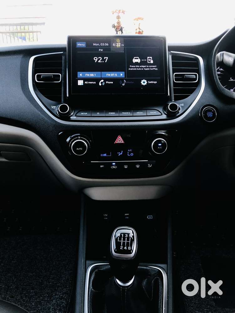 Hyundai Verna Sx 1.5 Crdi, 2022, Diesel