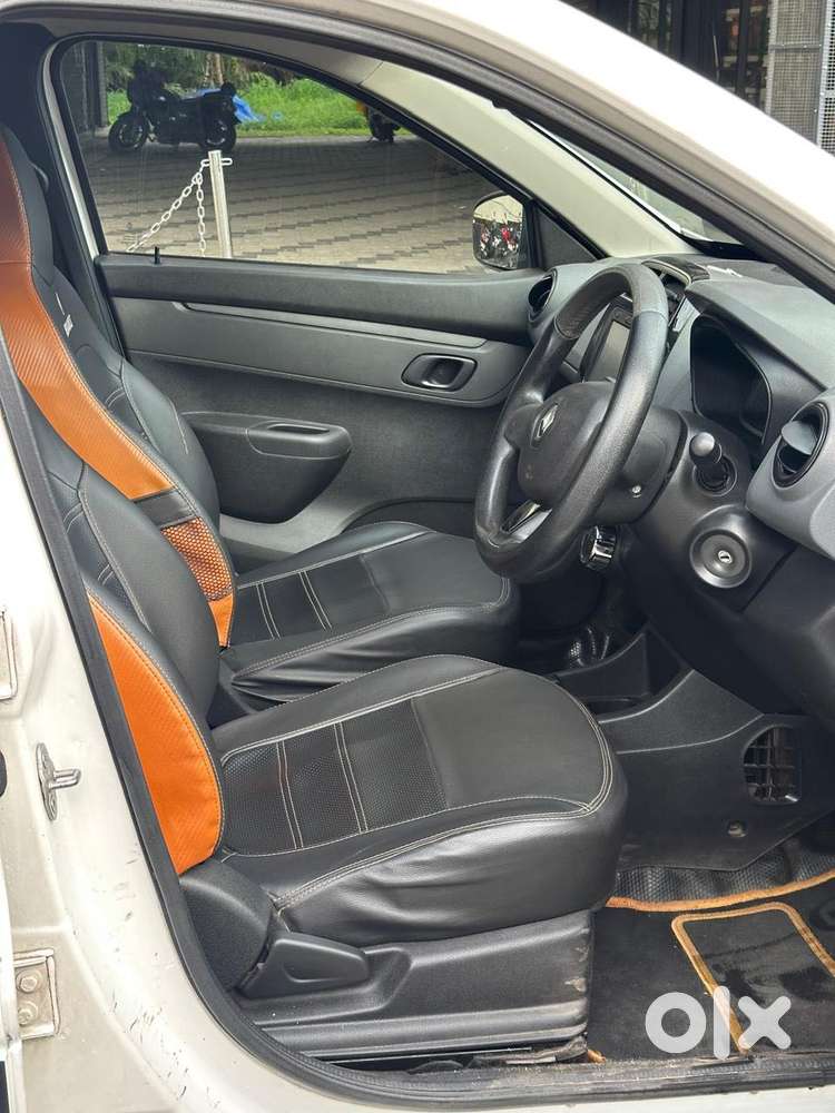 Renault Kwid 1.0 Rxt Amt Opt, 2017, Petrol