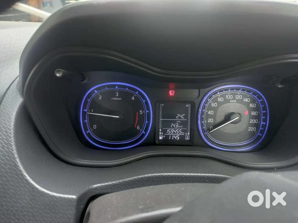 Well Maintained Doctor Vehicle