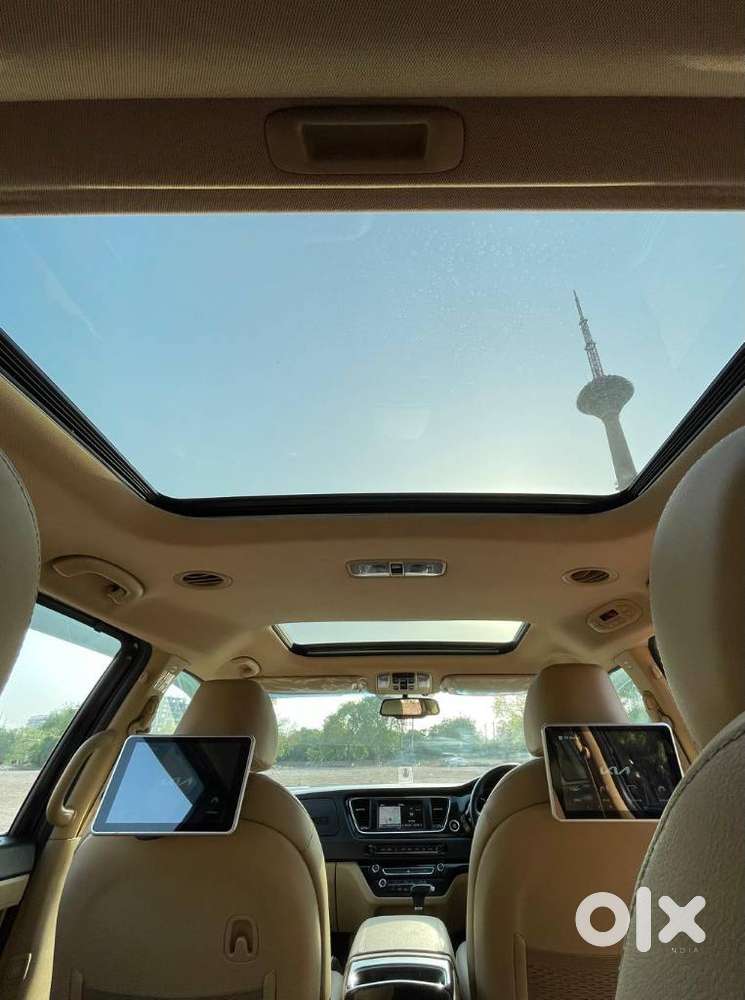 Kia Carnival Limousine Plus 7 Str, 2022, Diesel