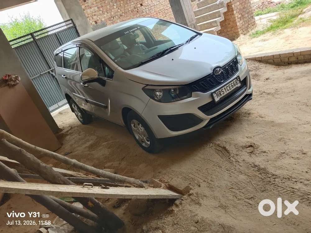 Mahindra Marazzo 2021 Diesel Manual Second Owner