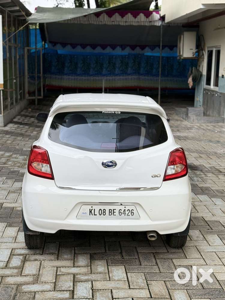 Datsun Go Plus T, 2014, Petrol