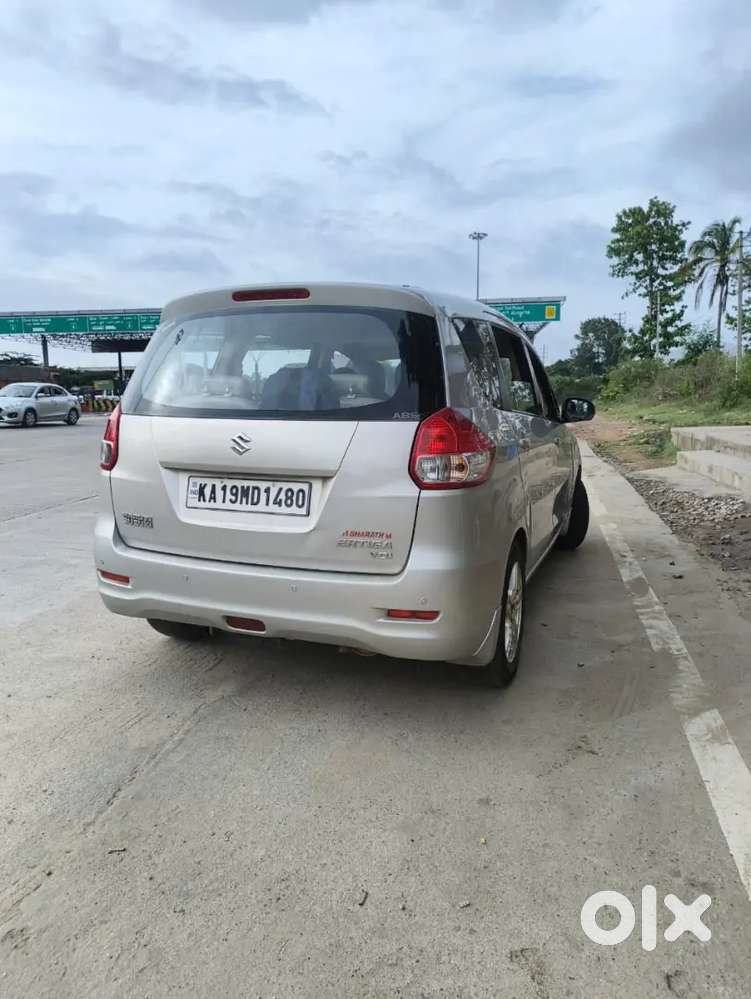 Maruti Suzuki Ertiga 2013 Diesel Manual