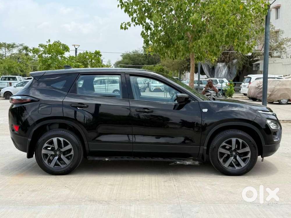Tata Harrier Xz Plus Dark Edition, 2021, Diesel
