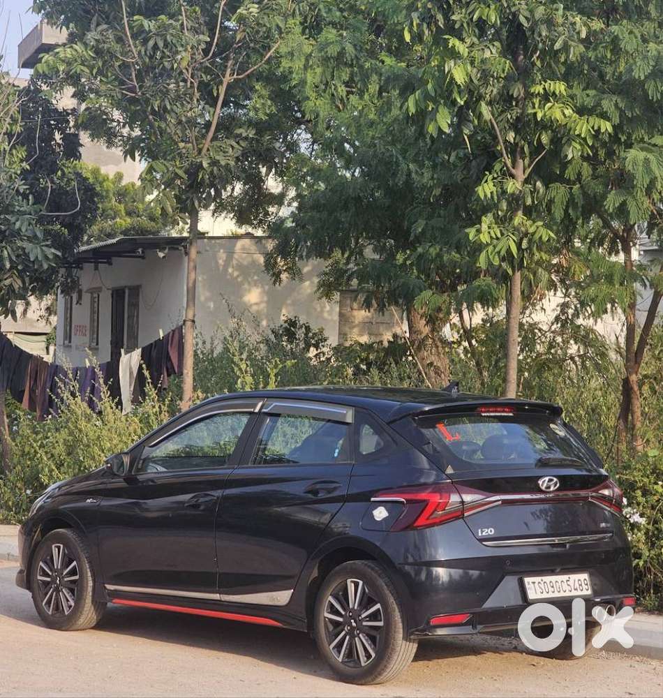 Hyundai I20 N Line N8 1.0 Turbo Dct, 2023, Petrol