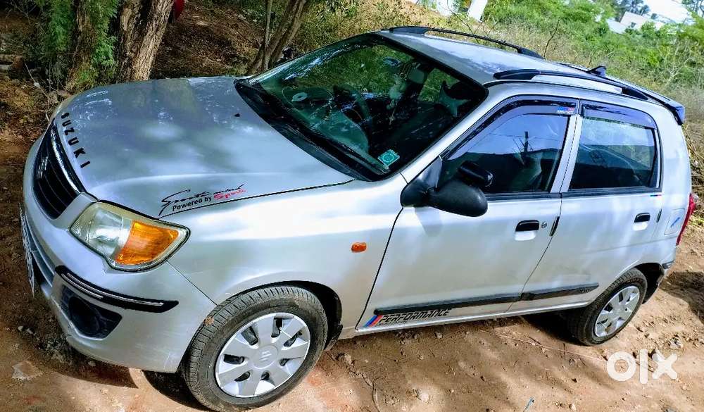 Maruti Suzuki Alto K10 2013