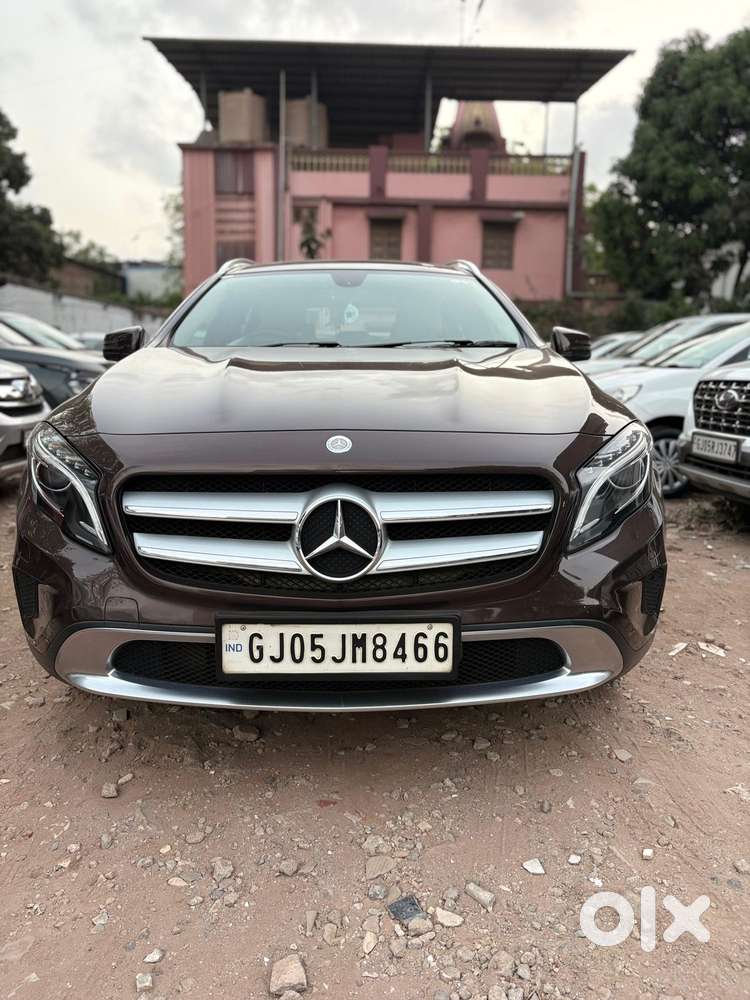 Mercedes-benz Gla 200, 2015, Diesel