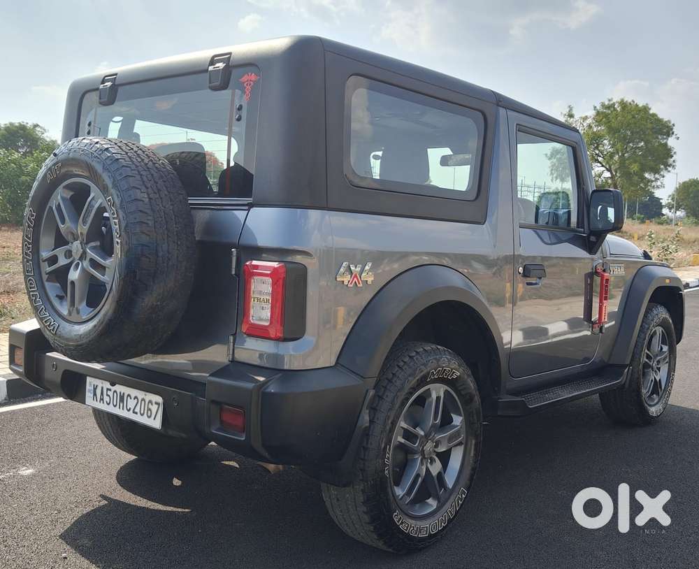 Mahindra Thar Lx 4x4 Hardtop, 2023, Diesel