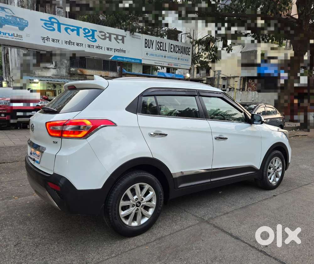 Hyundai Creta 1.6 Sx, 2019, Petrol