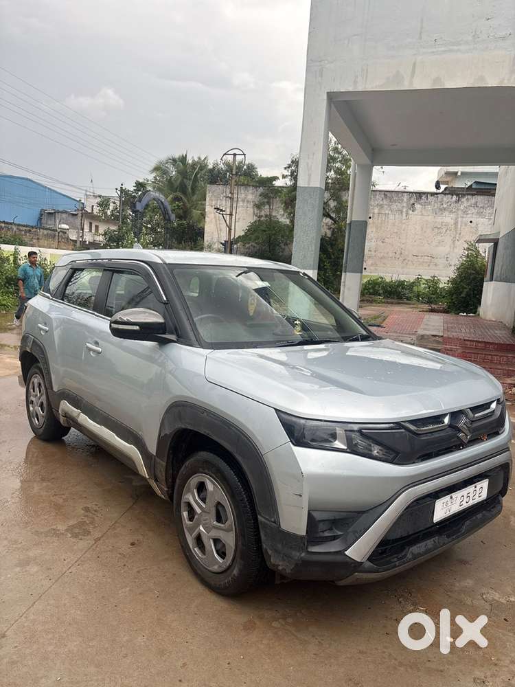Maruti Suzuki Brezza 2023