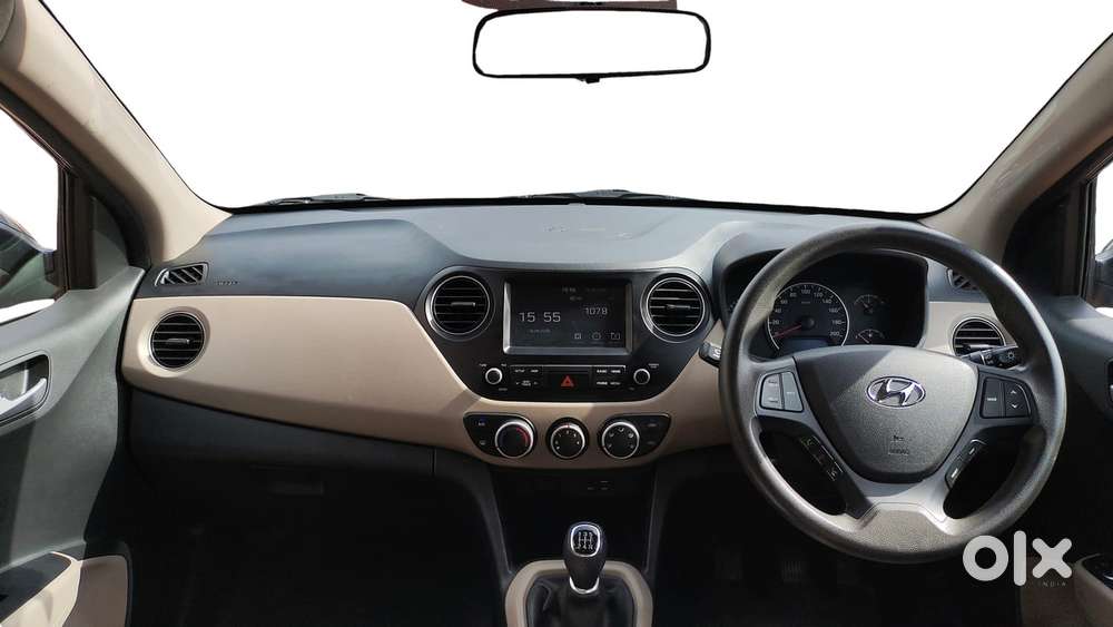 Hyundai Grand I10 1.2 Kappa Sportz, 2018, Petrol