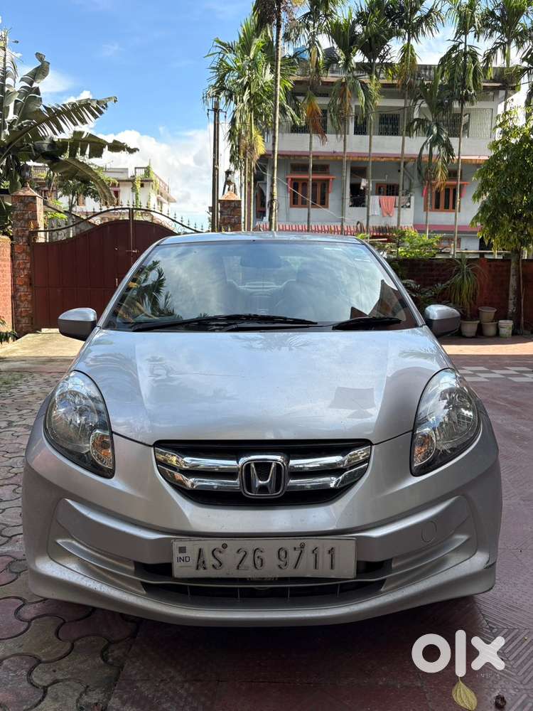 Honda Amaze Petrol Manual 2013
