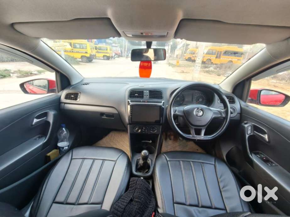 Volkswagen Polo Allstar 1.5 Tdi, 2016, Diesel