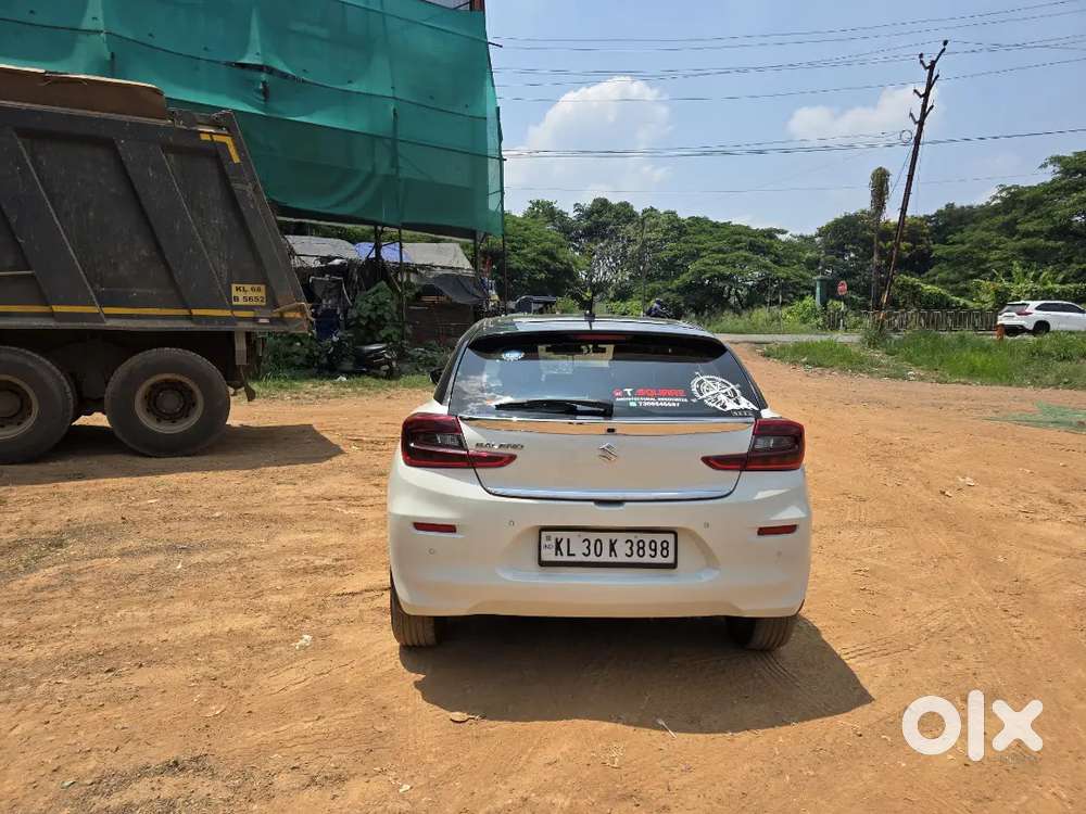 Baleno Dual Tone Colour Full Option, 6 Aribags Rs.860000/-