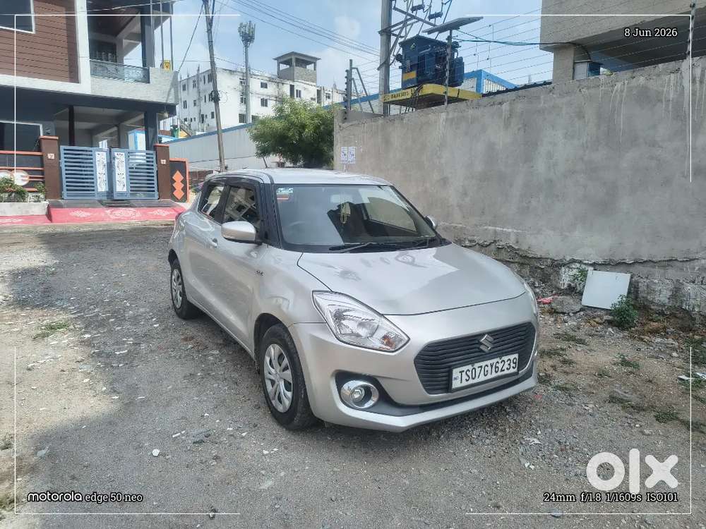 Selling My Car Swift Vdi 2019 Model
