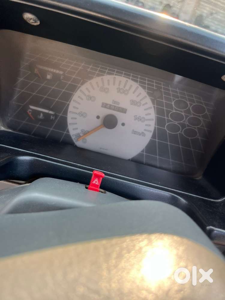 Maruti Suzuki 800 2009 Lpg Good Condition