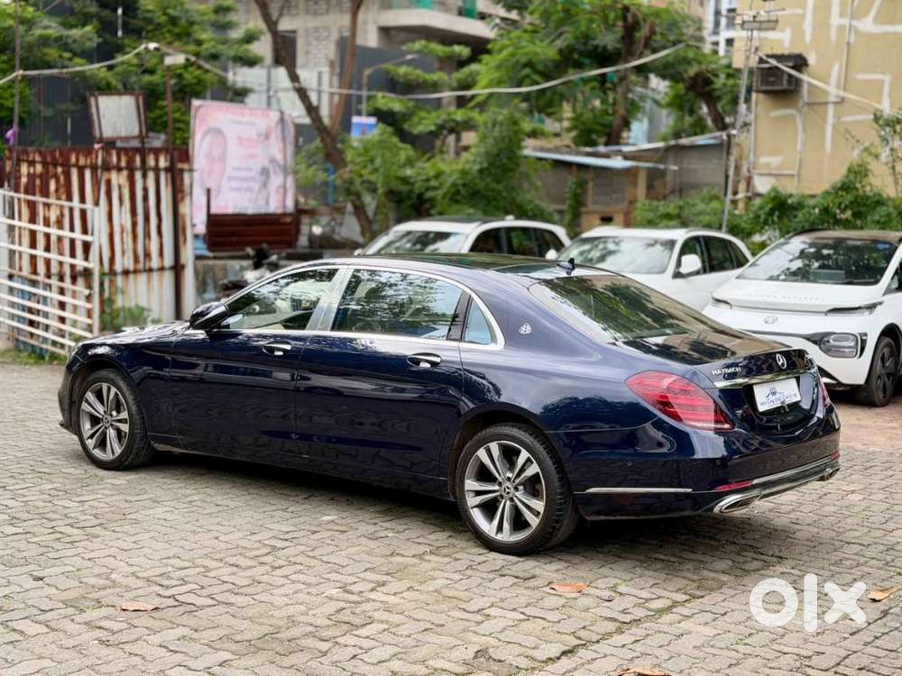 Mercedes-benz S-class Maybach S560, 2019, Petrol