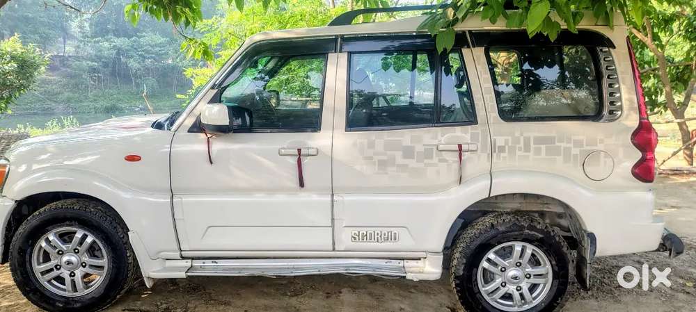 Mahindra Scorpio 2011 Diesel 156000 Km Driven