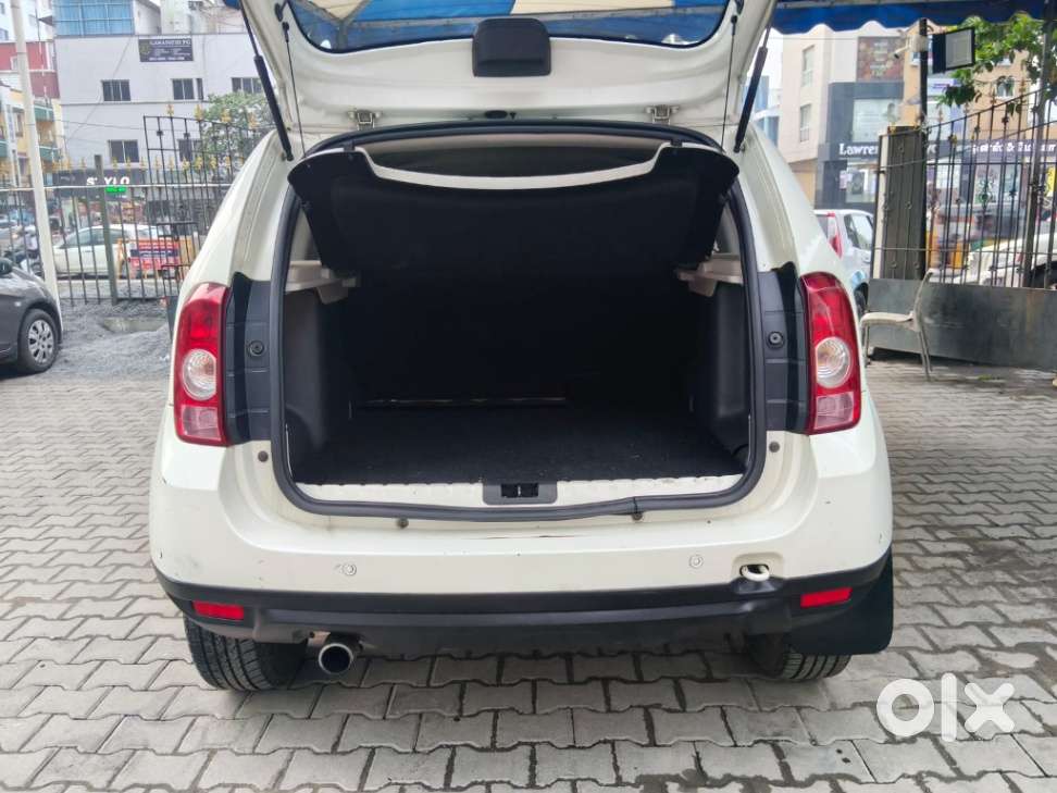 Renault Duster 2012-2015 110ps Diesel Rxl, 2014, Diesel