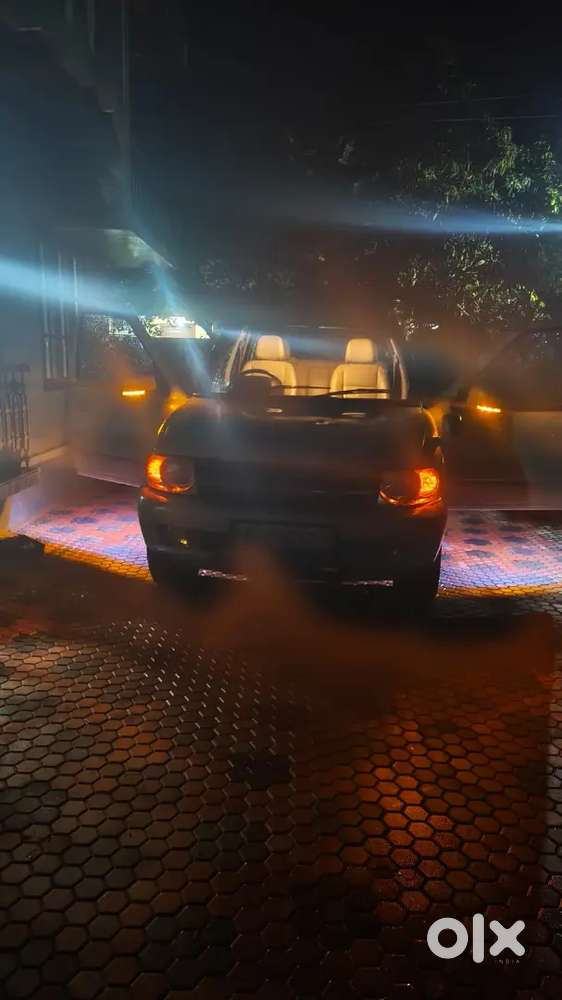Tata Safari 2010 Diesel Well Maintained
