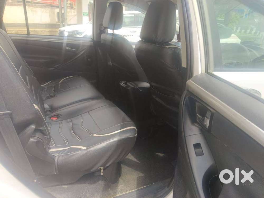 Toyota Innova Crysta 2.4 G Mt 8s, 2021, Diesel