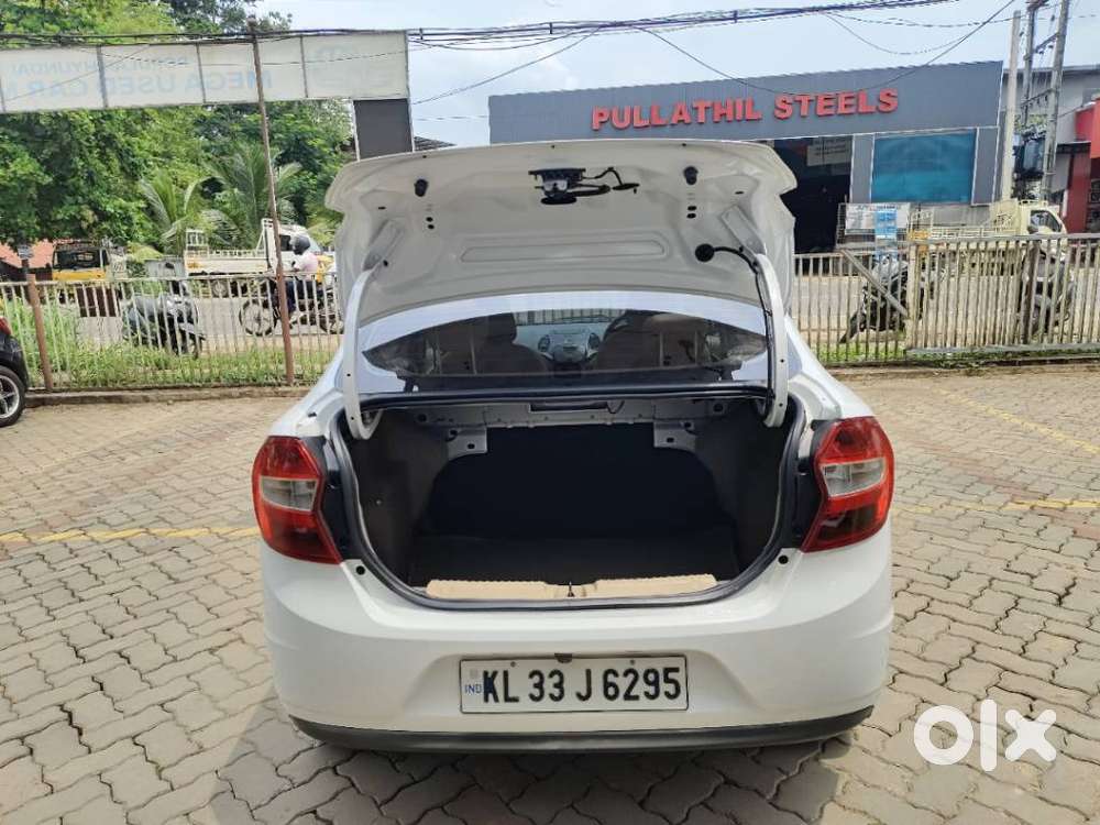 Ford Figo Aspire 1.5 Tdci Titanium, 2017, Diesel
