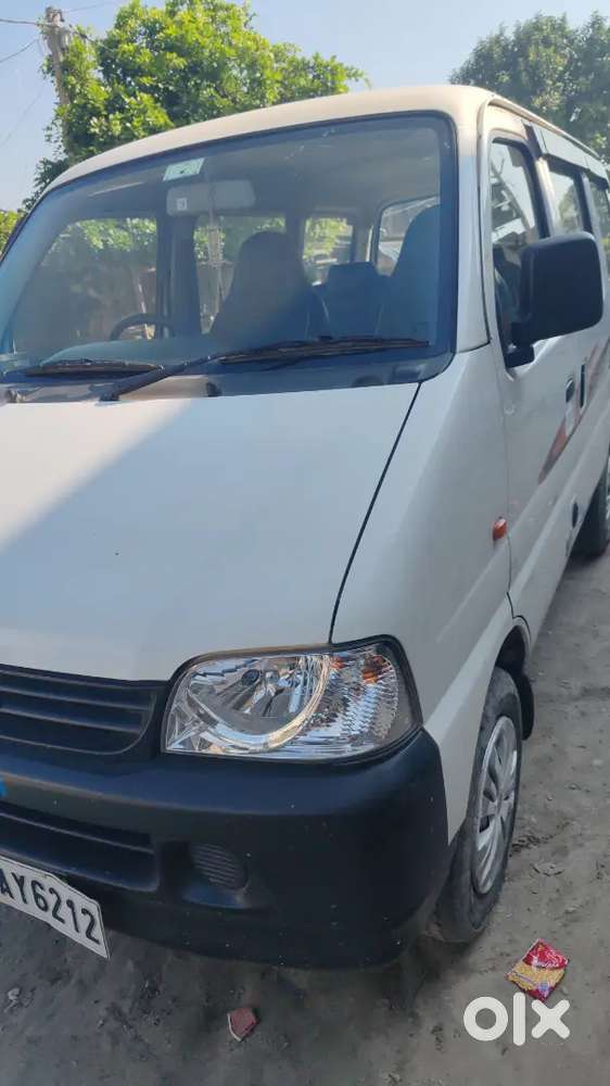 Maruti Suzuki Eeco 2022 Ac Cng