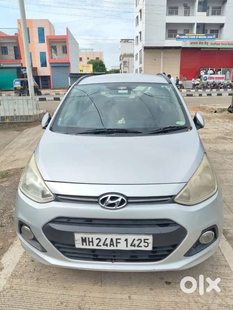 Hyundai Grand I10 2014 डीज़ल मैनुअल