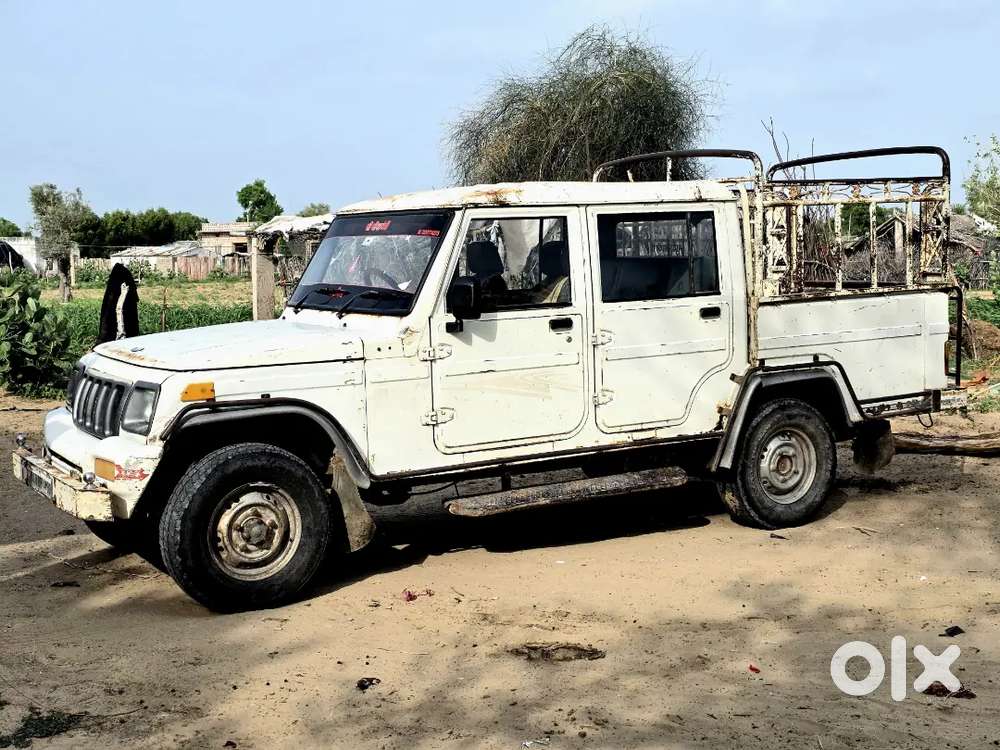 Mahindra Bolero Gold 2011
