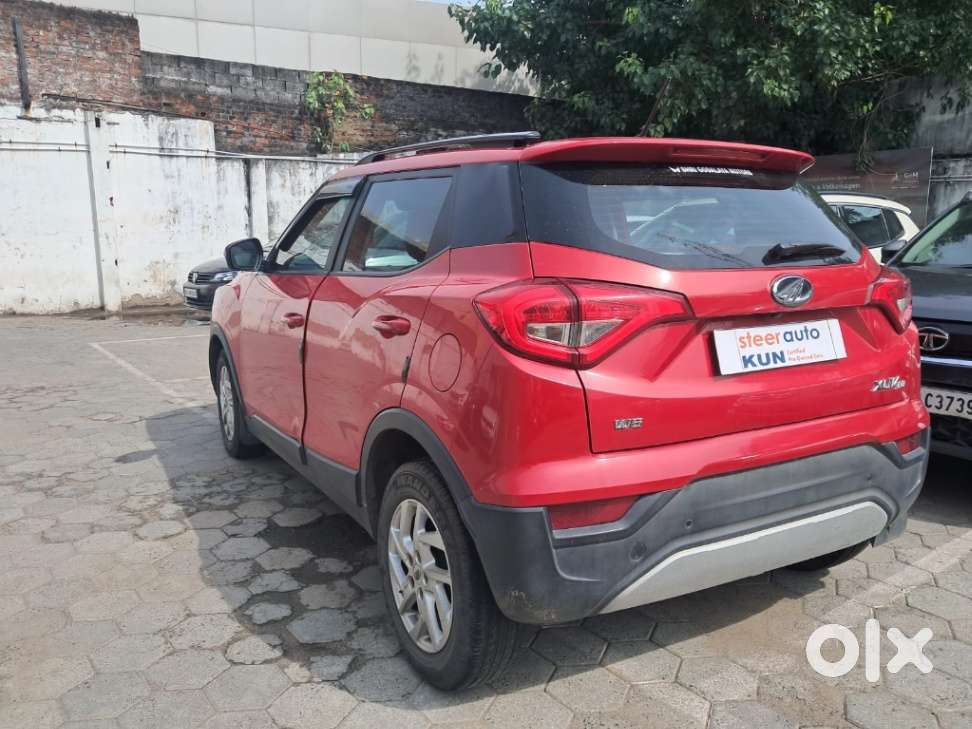 Mahindra Xuv300 W8, 2022, Petrol