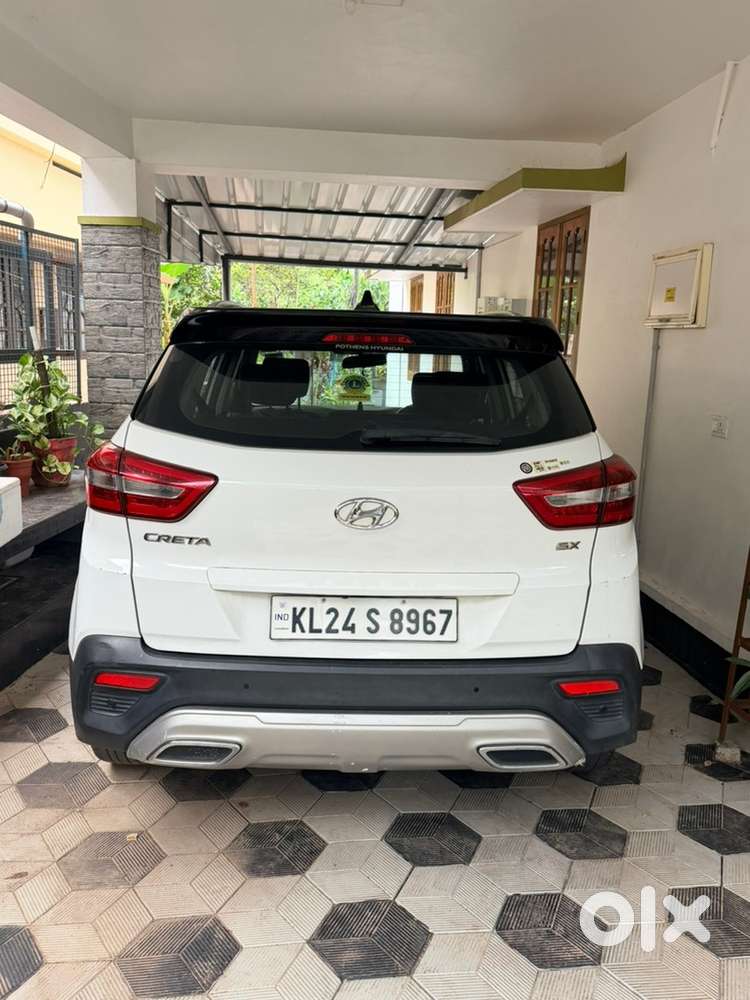 Hyundai Creta Diesel 2019