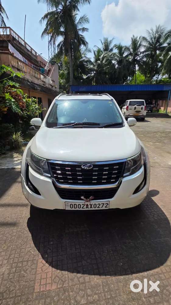Xuv 500 Automatic 2018 Model