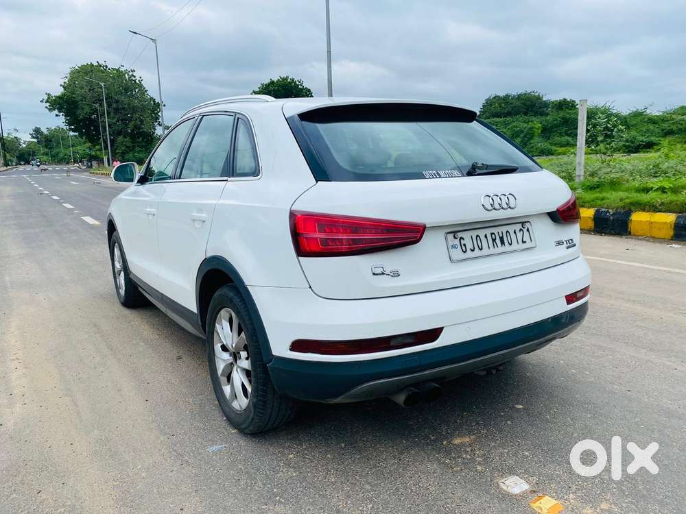 Audi Q3 2.0 Tdi High, 2016, Diesel