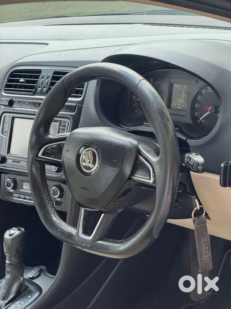 Skoda Rapid 1.5 Tdi At Ambition, 2018, Diesel
