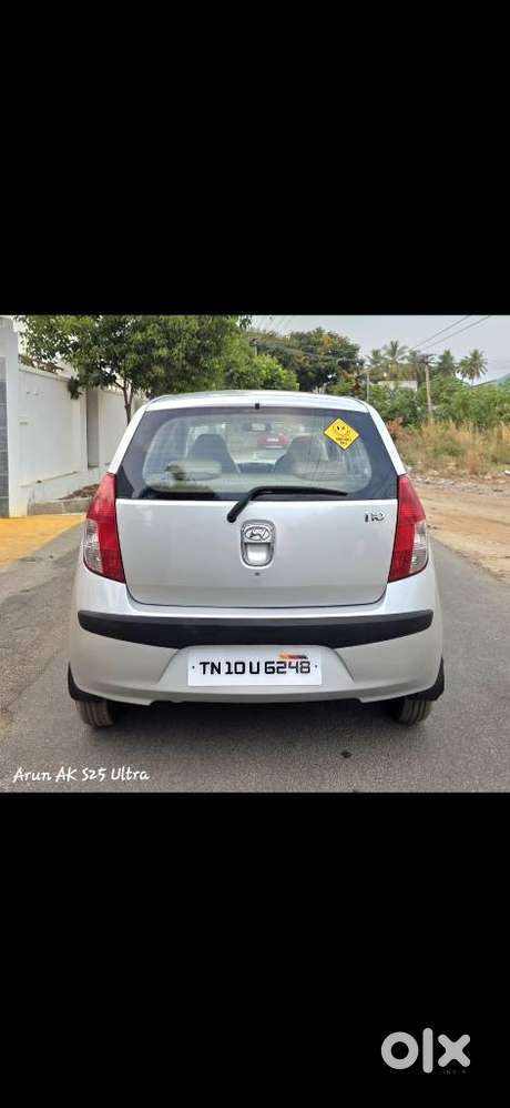Hyundai I10, 2008