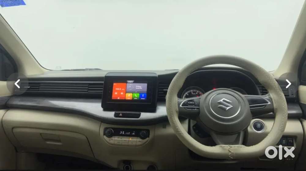 Maruti Suzuki Ertiga 2023 Cng