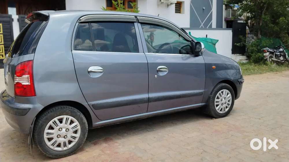 Hyundai Santro Xing 2011 Petrol 50000 Km Driven