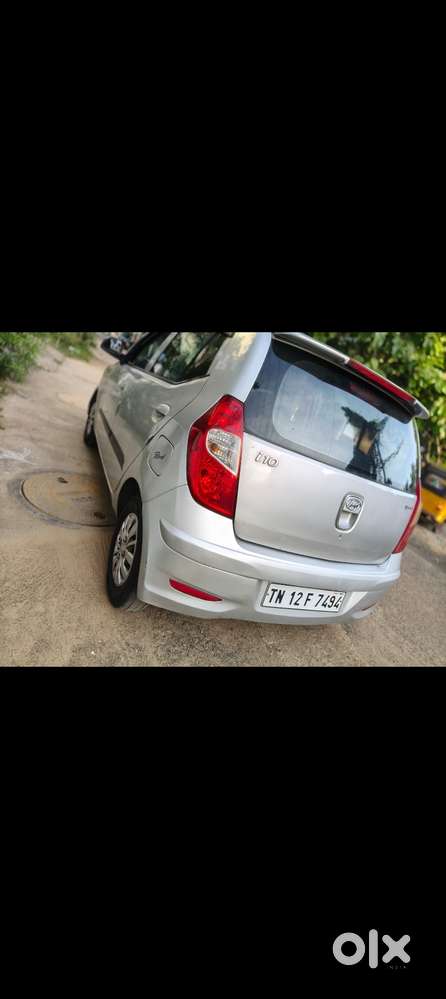 Hyundai I10, 2015, Petrol