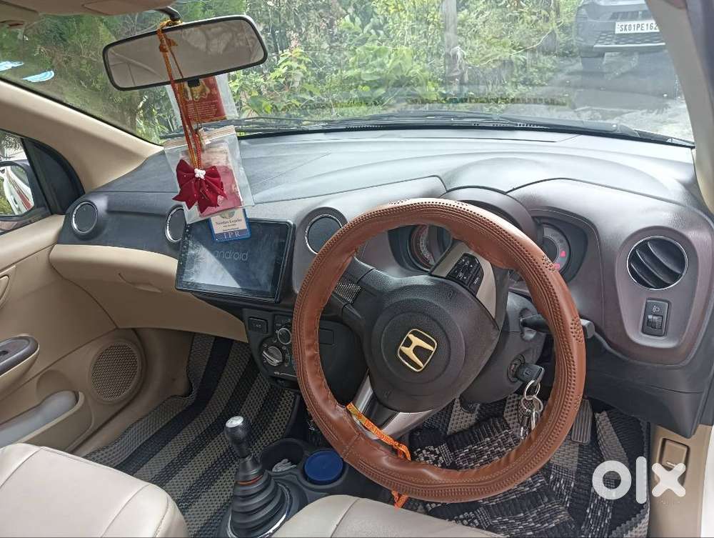 Honda Brio Mt 2012