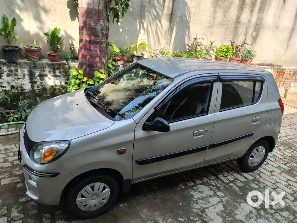 Maruti Suzuki Alto 2020 Petrol Good Condition