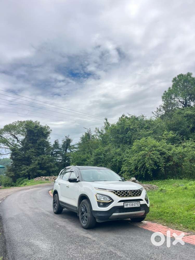 Tata Safari Diesel 2023