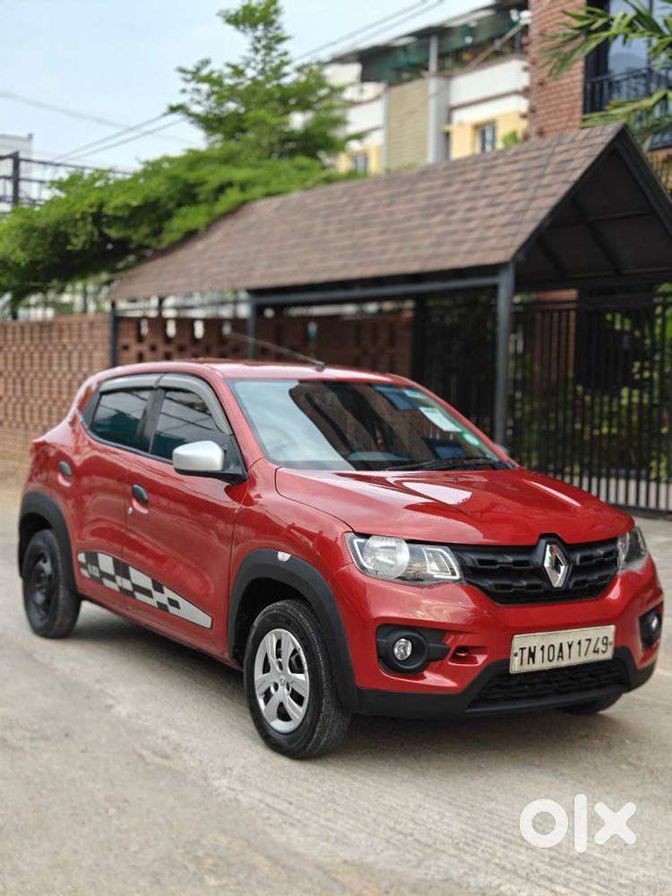 Renault Kwid, 2016, Petrol