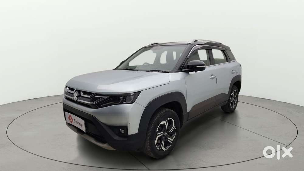 Maruti Suzuki Vitara Brezza 1.5 Zxi Plus, 2023, Petrol