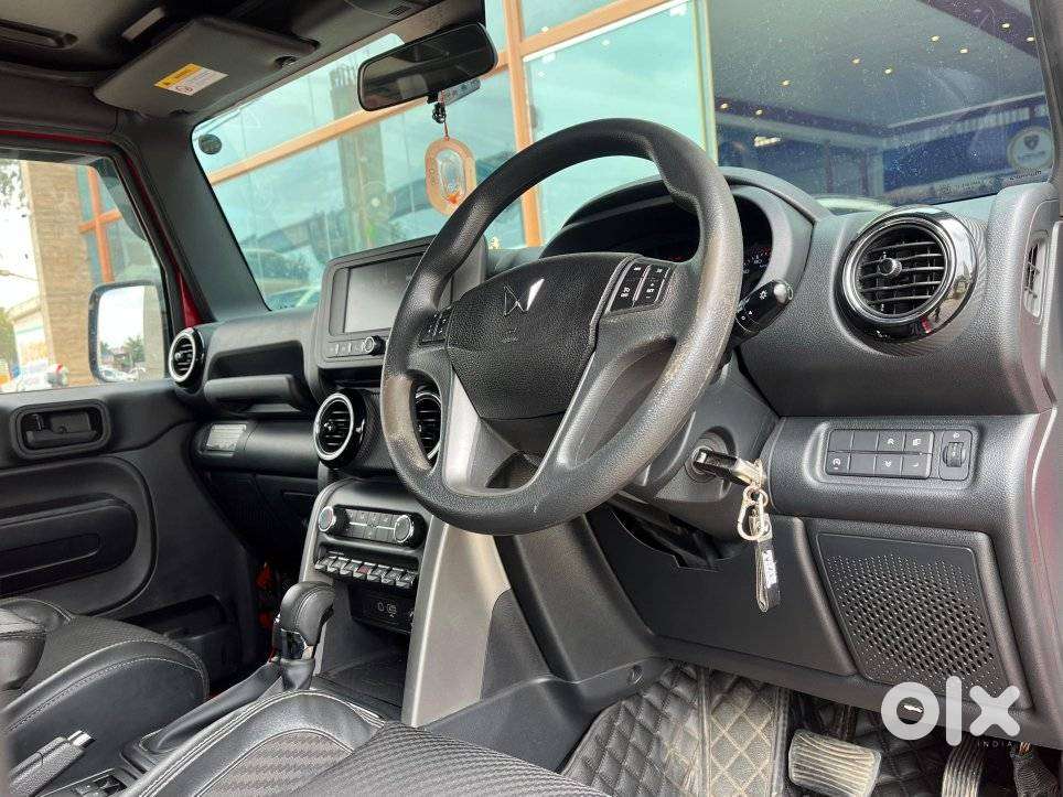 Mahindra Thar Lx D 4wd At, 2023, Diesel
