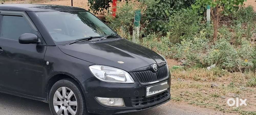 Skoda Fabia 2014 Diesel Well Maintained