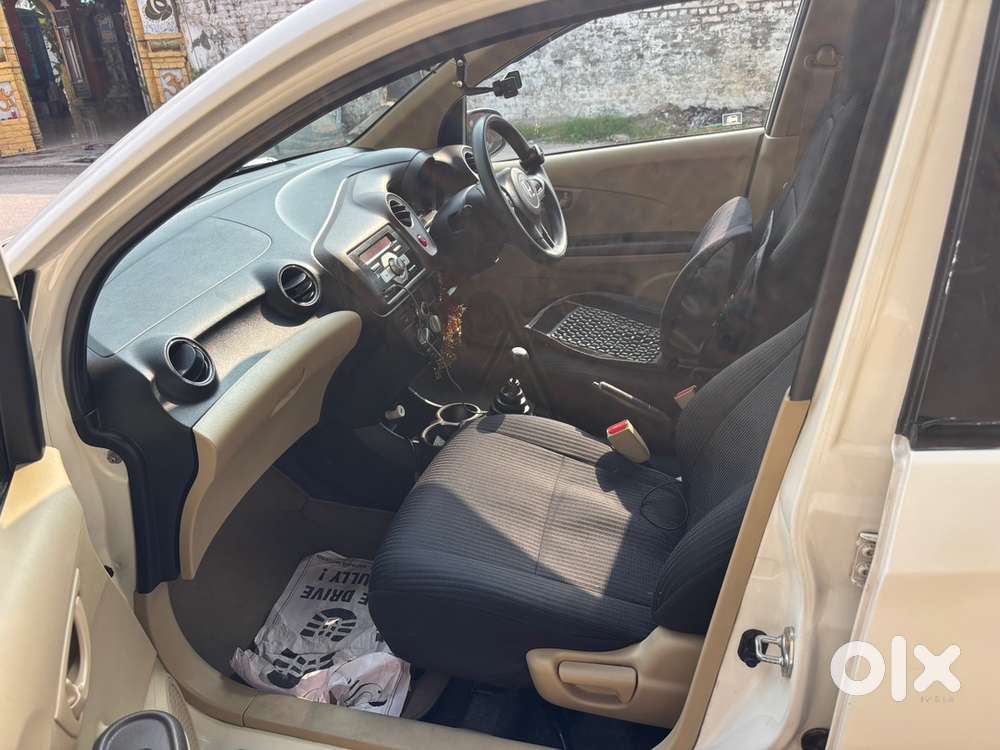 Honda Amaze Diesel 2013