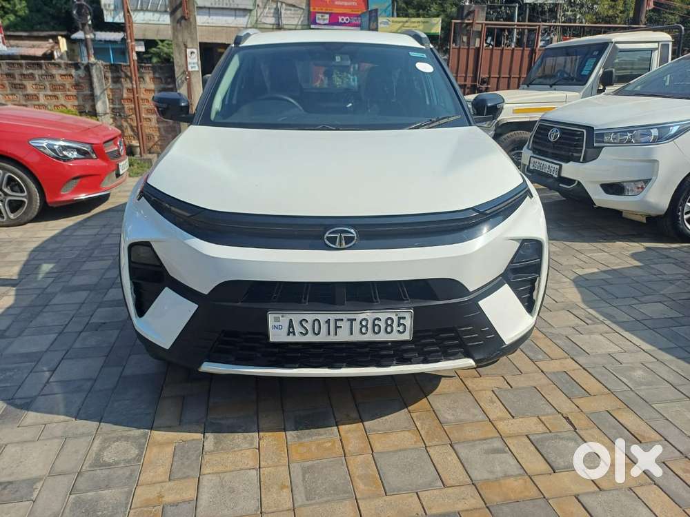 Tata Nexon 1.5 Revotorq Xz, 2023, Diesel